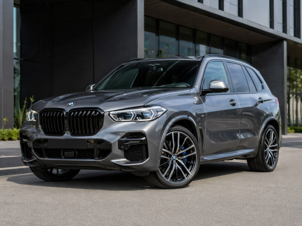 BMW X5 XDrive 40i Kit M 2021