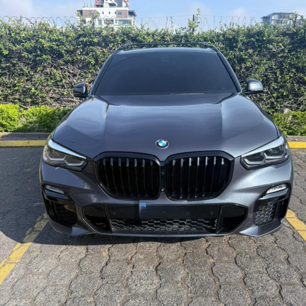 BMW X5 XDrive 40i Kit M 2021