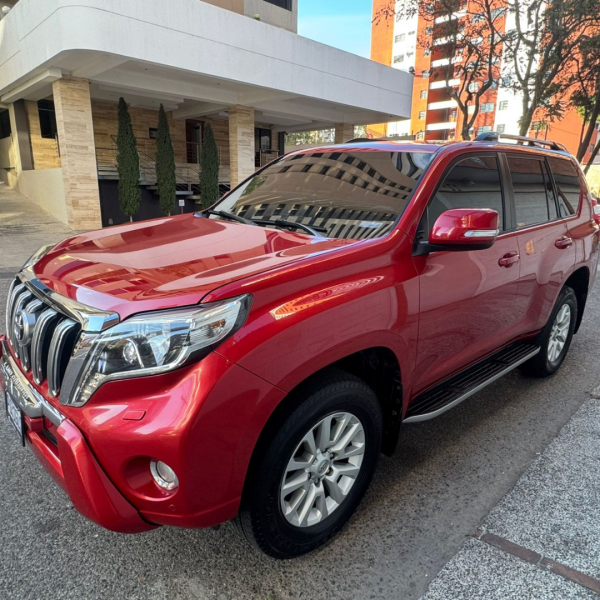 Toyota Land Cruiser Prado VX 2016