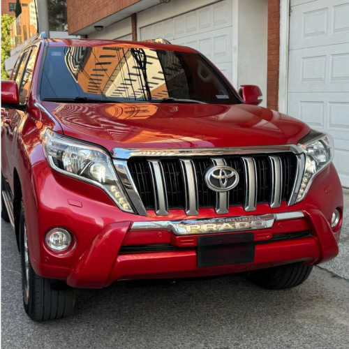 Toyota Land Cruiser Prado VX 2016