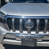 Toyota Land Cruiser Prado VX 2016 GRIS