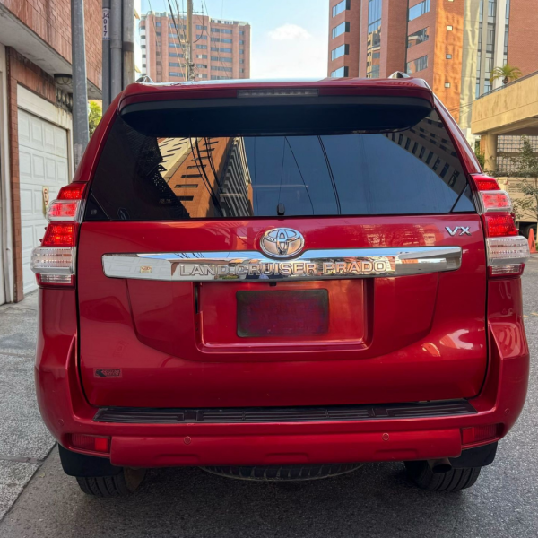 Toyota Land Cruiser Prado VX 2016