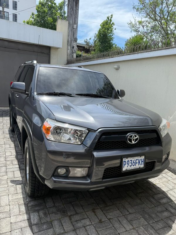 Toyota 4Runner 2013