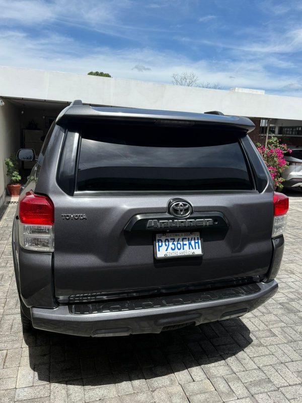 Toyota 4Runner 2013