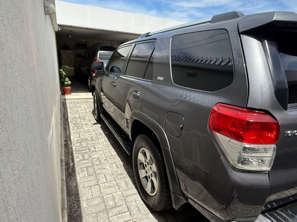 Toyota 4Runner 2013