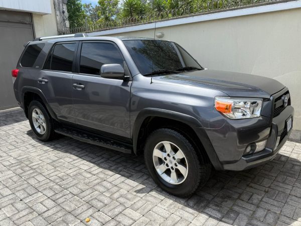 Toyota 4Runner 2013