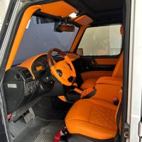 Mercedes-Benz G500 2004