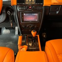 Mercedes-Benz G500 2004