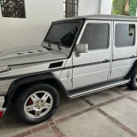 Mercedes-Benz G500 2004