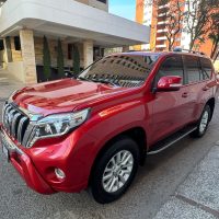 Toyota Land Cruiser Prado VX 2016