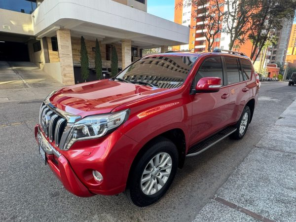 Toyota Land Cruiser Prado VX 2016