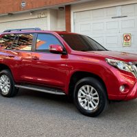 Toyota Land Cruiser Prado VX 2016