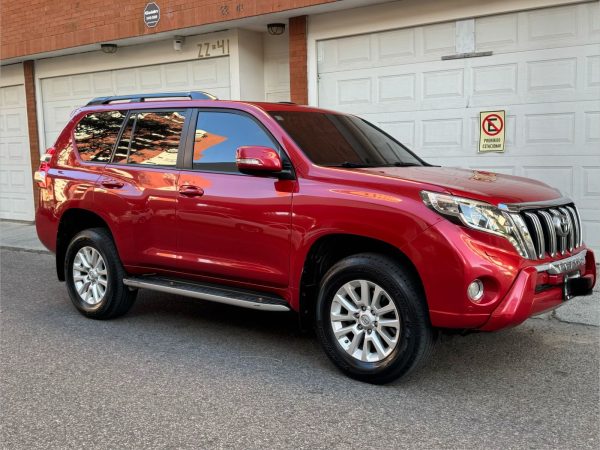 Toyota Land Cruiser Prado VX 2016