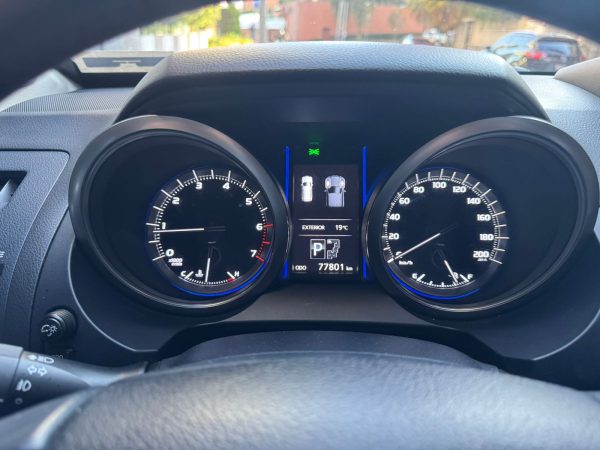 Toyota Land Cruiser Prado VX 2016