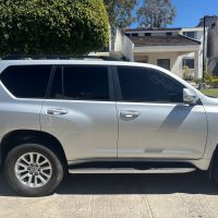 Toyota Land Cruiser Prado VX 2016 GRIS