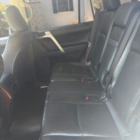 Toyota Land Cruiser Prado VX 2016 GRIS
