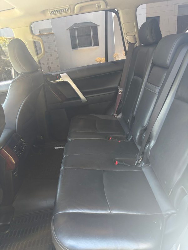 Toyota Land Cruiser Prado VX 2016 GRIS