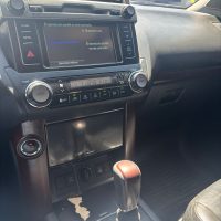 Toyota Land Cruiser Prado VX 2016 GRIS