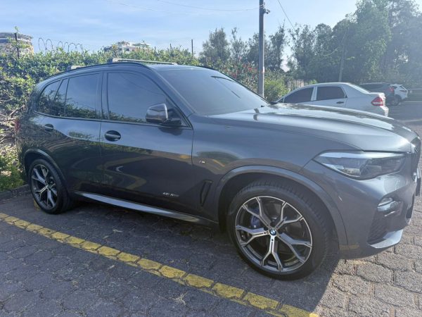 BMW X5 XDrive 40i Kit M 2021