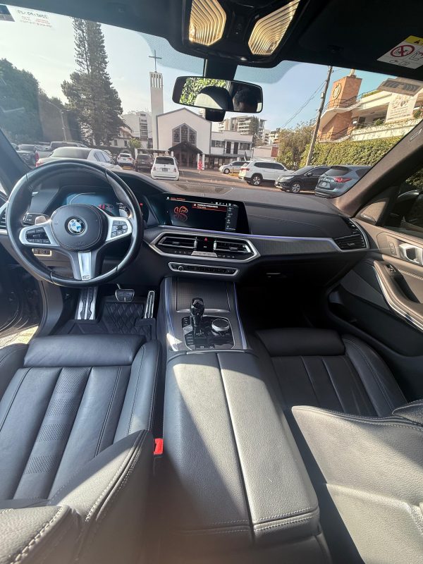 BMW X5 XDrive 40i Kit M 2021