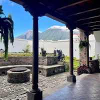 Hacienda del Comendador, Antigua Guatemala / San Miguel Dueñas