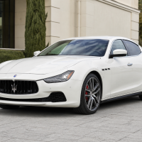 Maserati Ghibli 2017 Blanco
