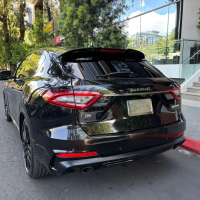 Maserati Levante Black Edition 2020