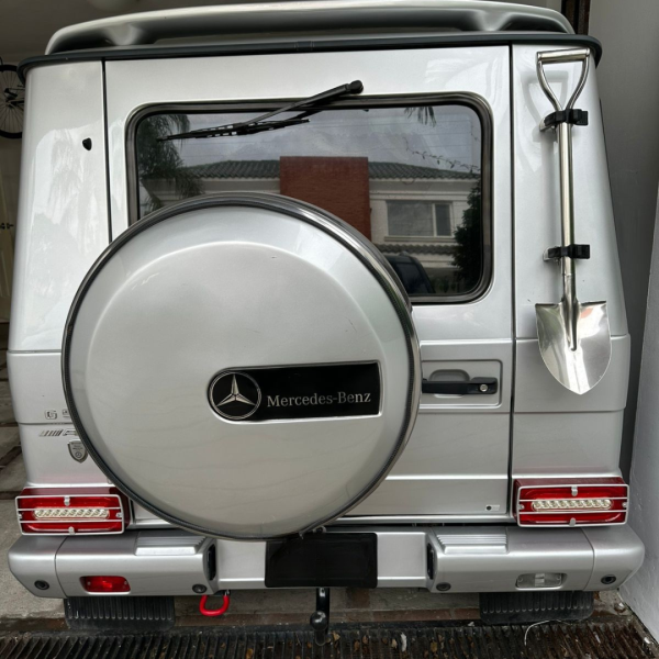Mercedes-Benz G500 2004