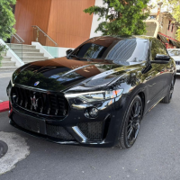 Maserati Levante Black Edition 2020