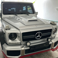 Mercedes-Benz G500 2004