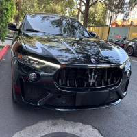 Maserati Levante Black Edition 2020