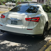 Maserati Ghibli 2017 Blanco