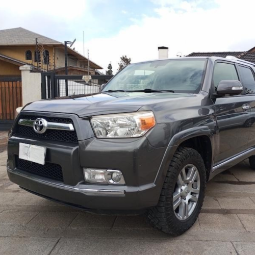Toyota 4Runner 2013