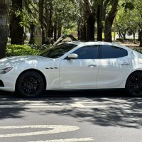 Maserati Ghibli 2017 Blanco