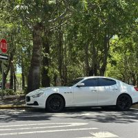 Maserati Ghibli 2017 Blanco