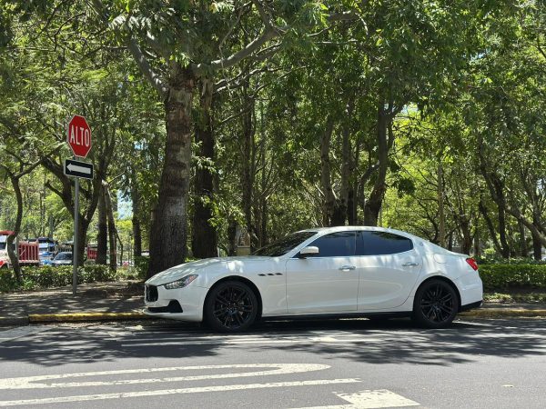 Maserati Ghibli 2017 Blanco