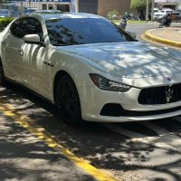 Maserati Ghibli 2017 Blanco