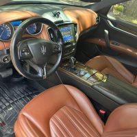 Maserati Ghibli 2017 Blanco