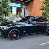 Maserati Levante Black Edition 2020