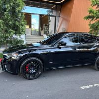 Maserati Levante Black Edition 2020