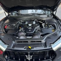 Maserati Levante Black Edition 2020