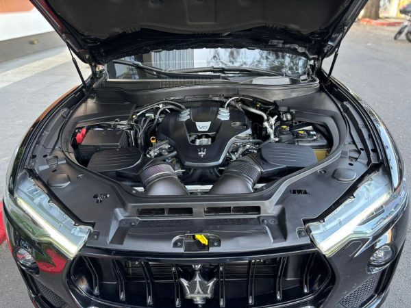 Maserati Levante Black Edition 2020