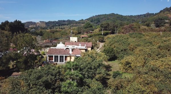 Granja en Venta – Santa Lucía Milpas Altas