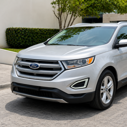 Ford Edge SE AWD 2017
