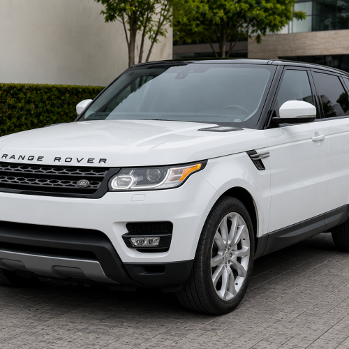 Range Rover Sport HSE 2015