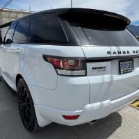 Range Rover Sport HSE 2015