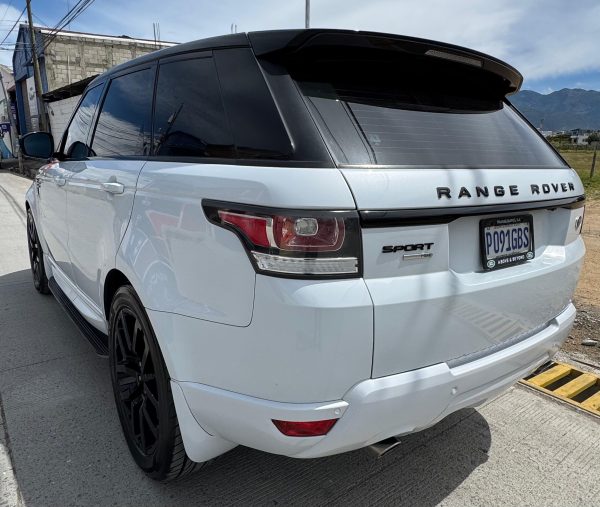 Range Rover Sport HSE 2015