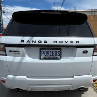 Range Rover Sport HSE 2015