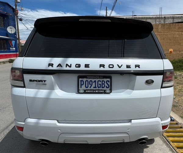 Range Rover Sport HSE 2015