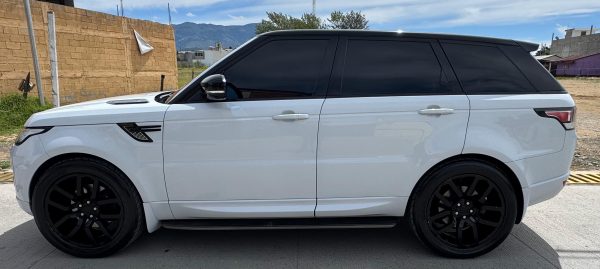 Range Rover Sport HSE 2015